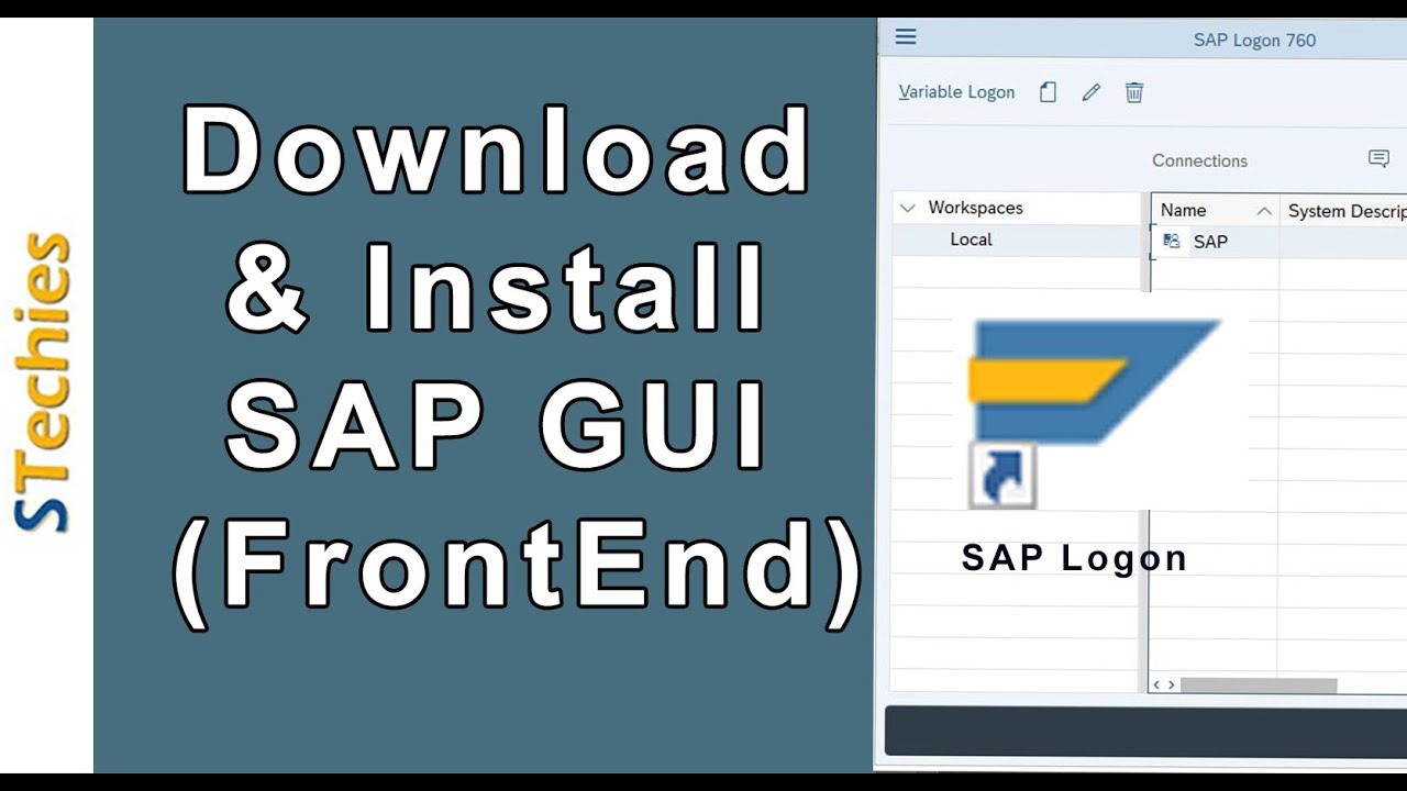 sap gui download for windows 10 free